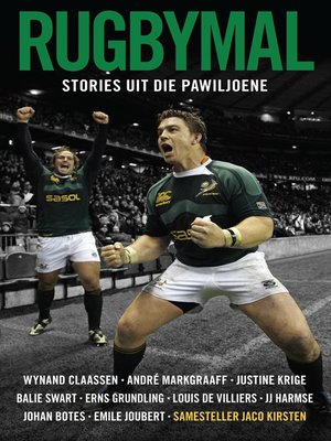 cover image of Rugbymal